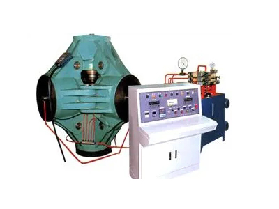 六面頂金剛石壓機(jī)